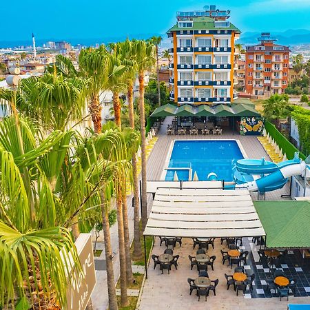 קונאקלי De Mare Family Hotel מראה חיצוני תמונה