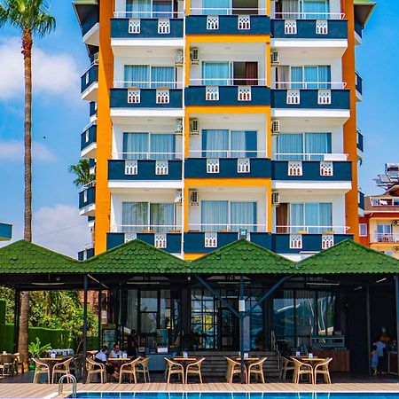קונאקלי De Mare Family Hotel מראה חיצוני תמונה