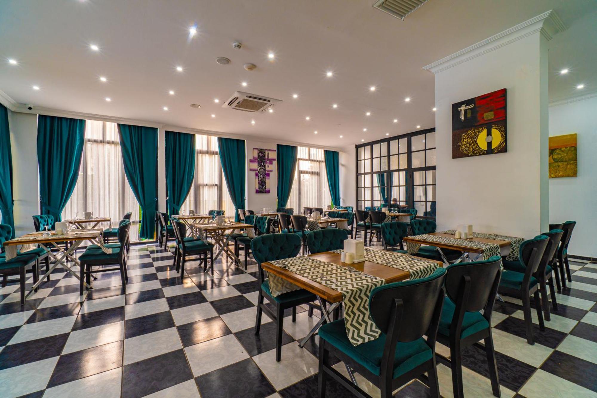 קונאקלי De Mare Family Hotel מראה חיצוני תמונה