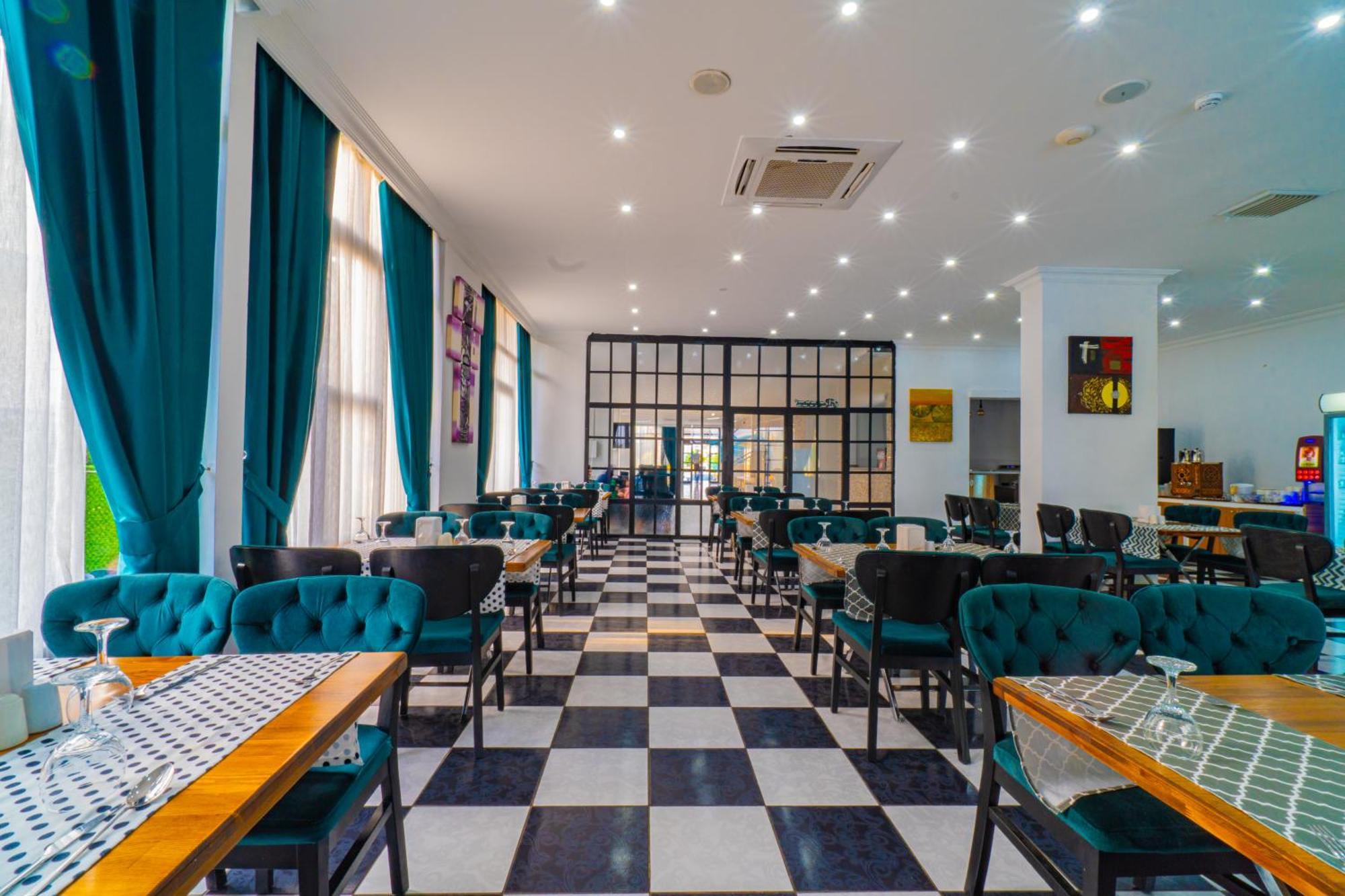 קונאקלי De Mare Family Hotel מראה חיצוני תמונה