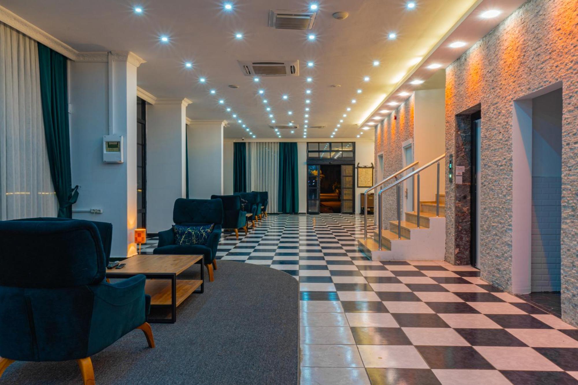 קונאקלי De Mare Family Hotel מראה חיצוני תמונה
