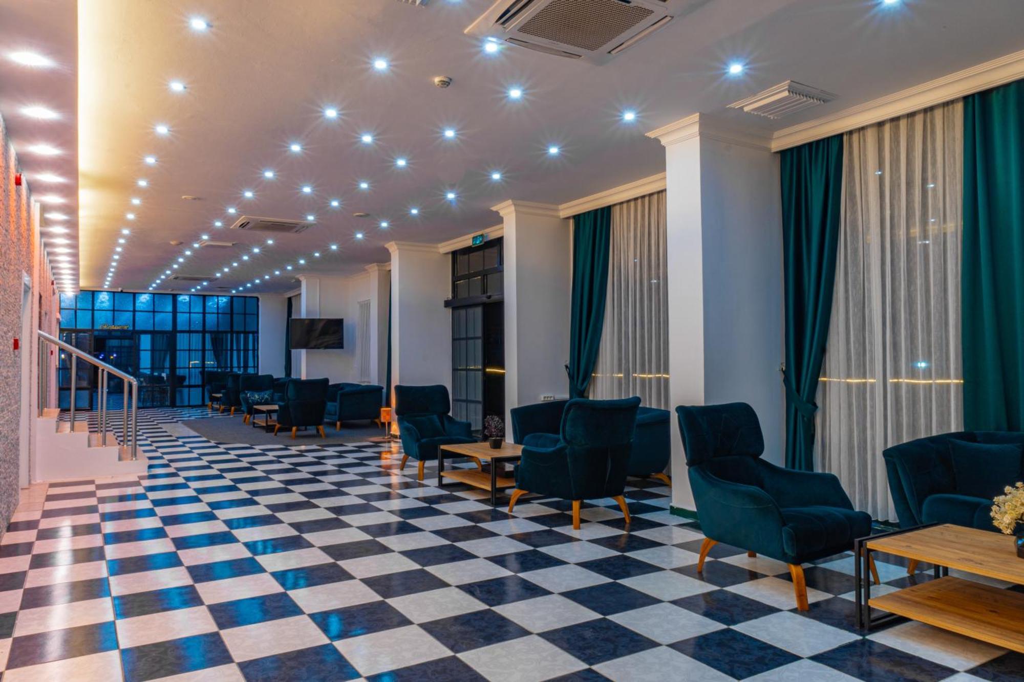 קונאקלי De Mare Family Hotel מראה חיצוני תמונה