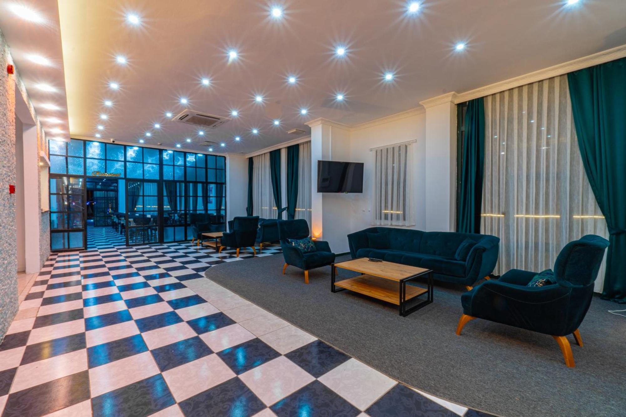 קונאקלי De Mare Family Hotel מראה חיצוני תמונה