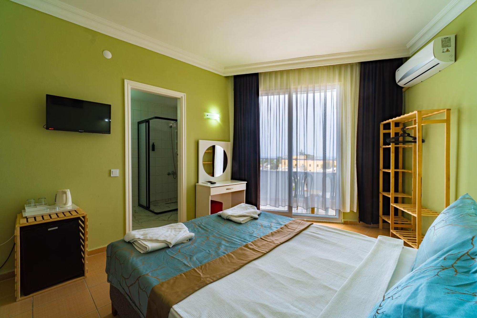 קונאקלי De Mare Family Hotel מראה חיצוני תמונה