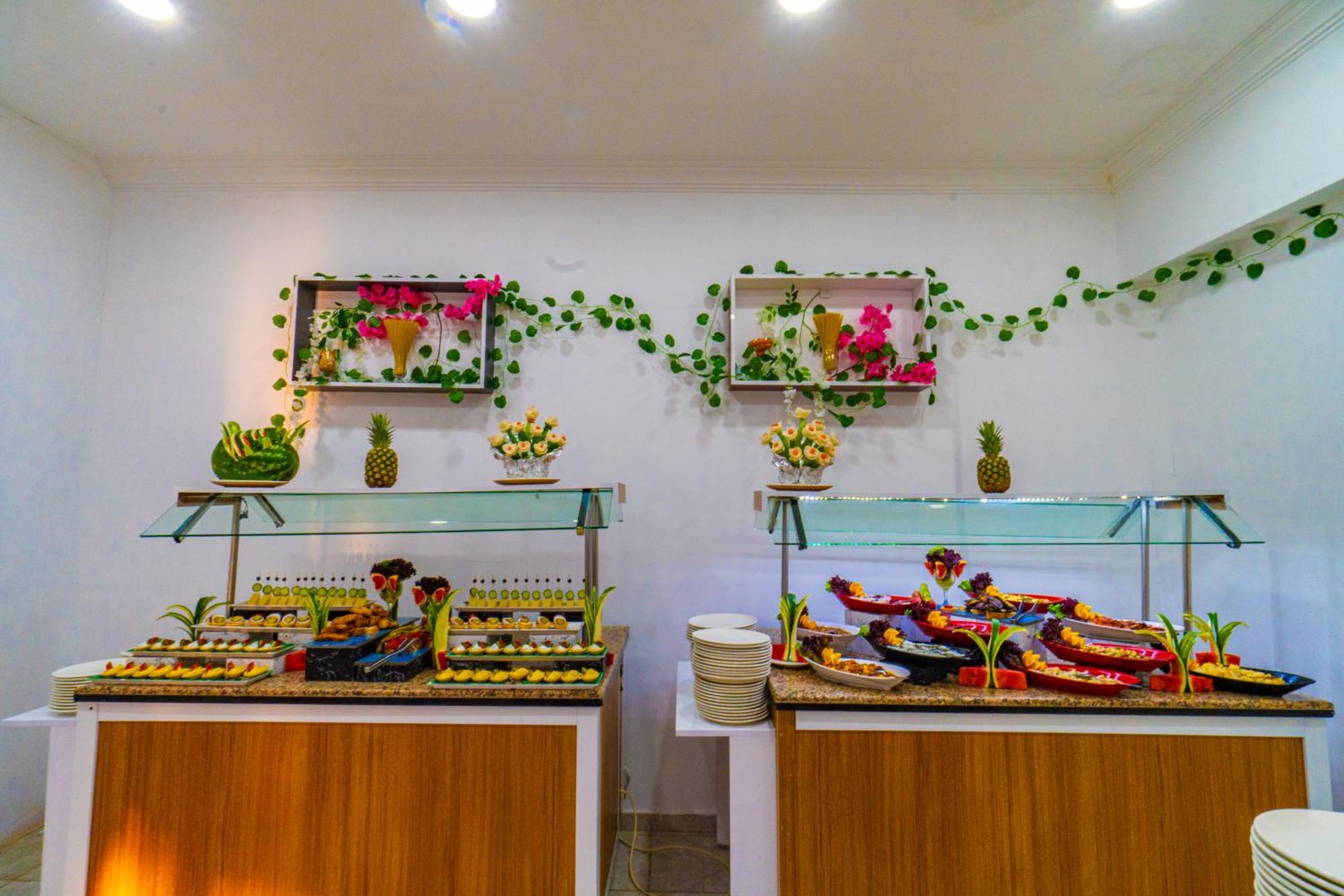 קונאקלי De Mare Family Hotel מראה חיצוני תמונה