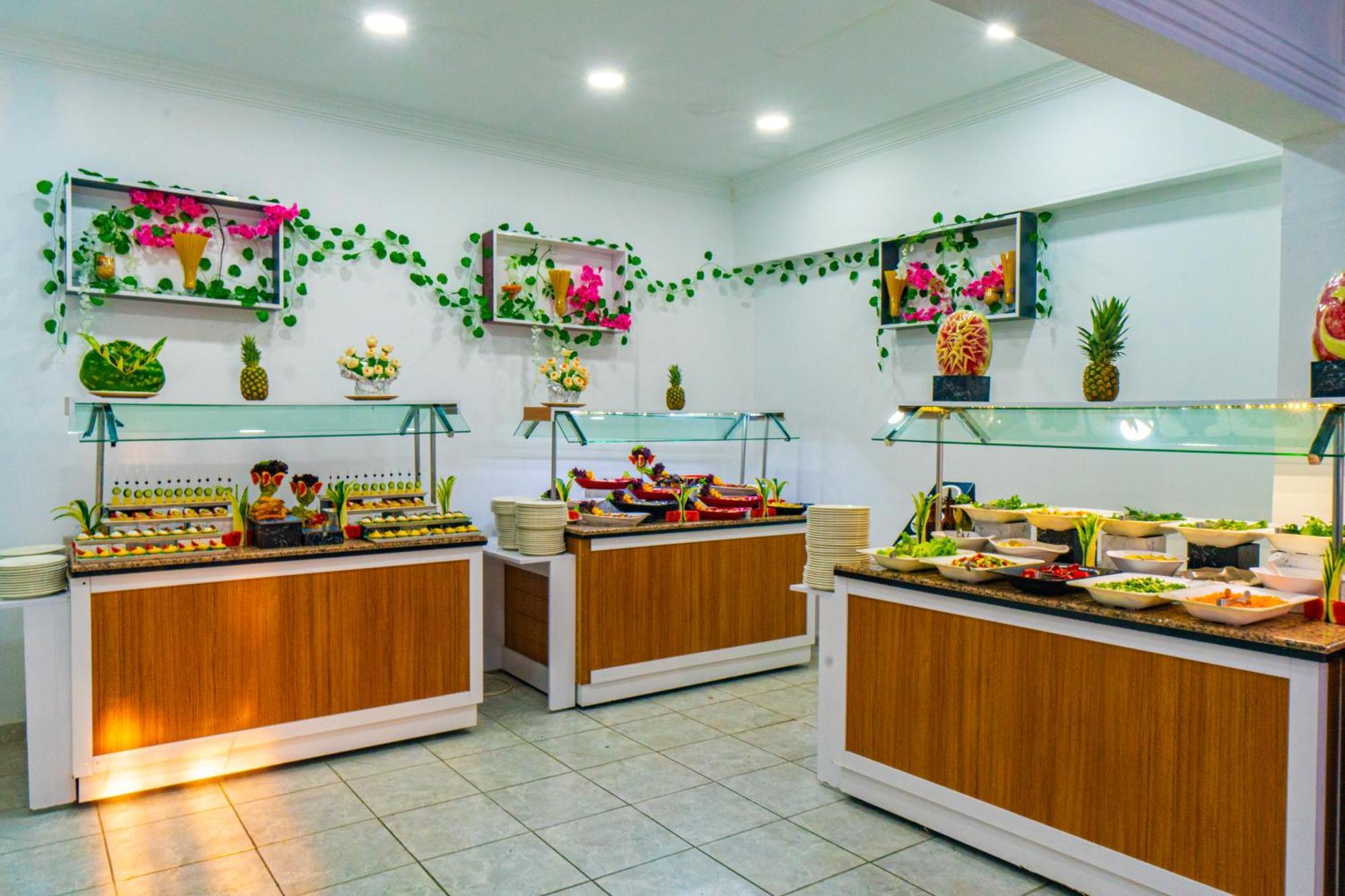 קונאקלי De Mare Family Hotel מראה חיצוני תמונה