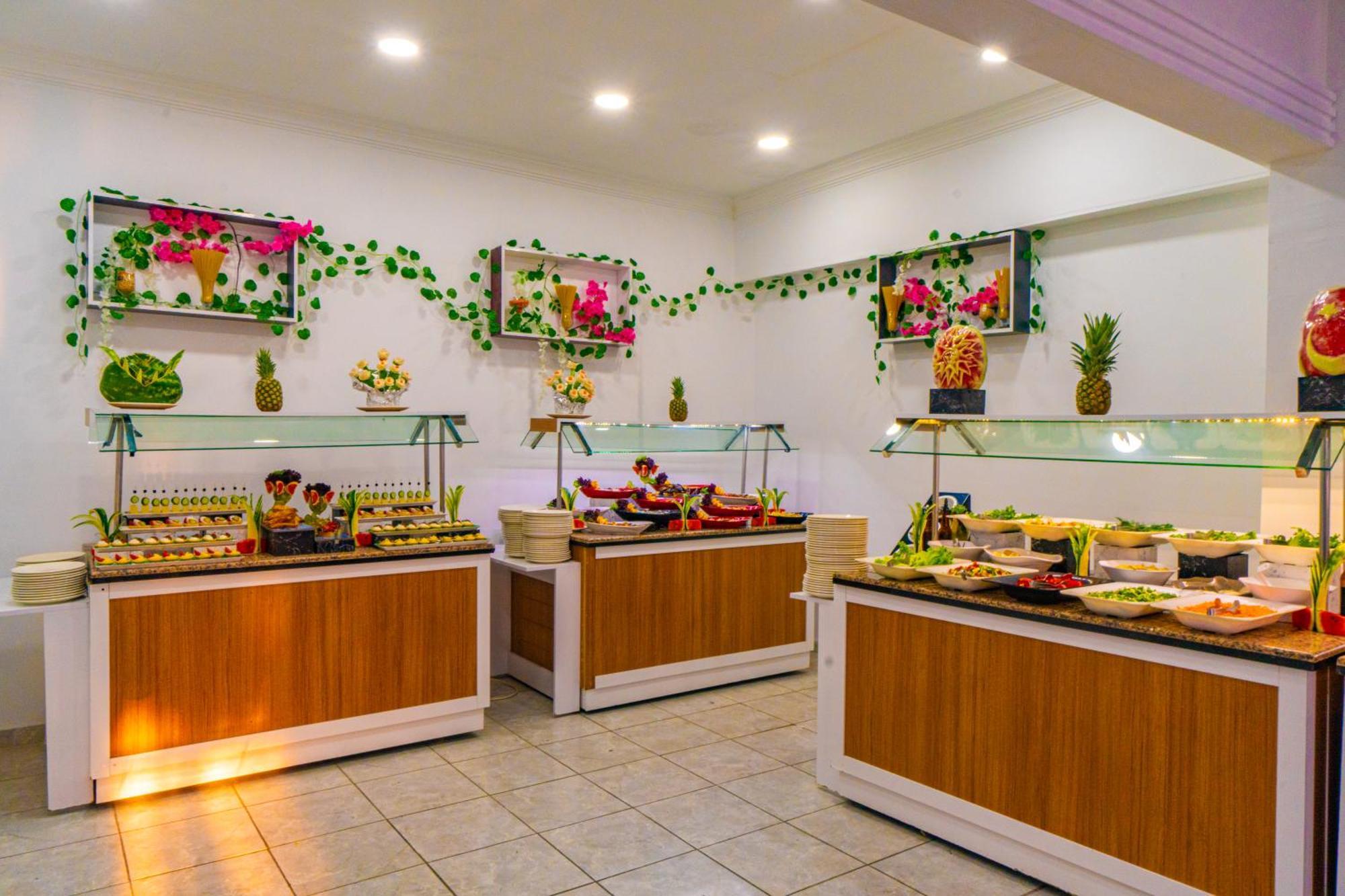 קונאקלי De Mare Family Hotel מראה חיצוני תמונה