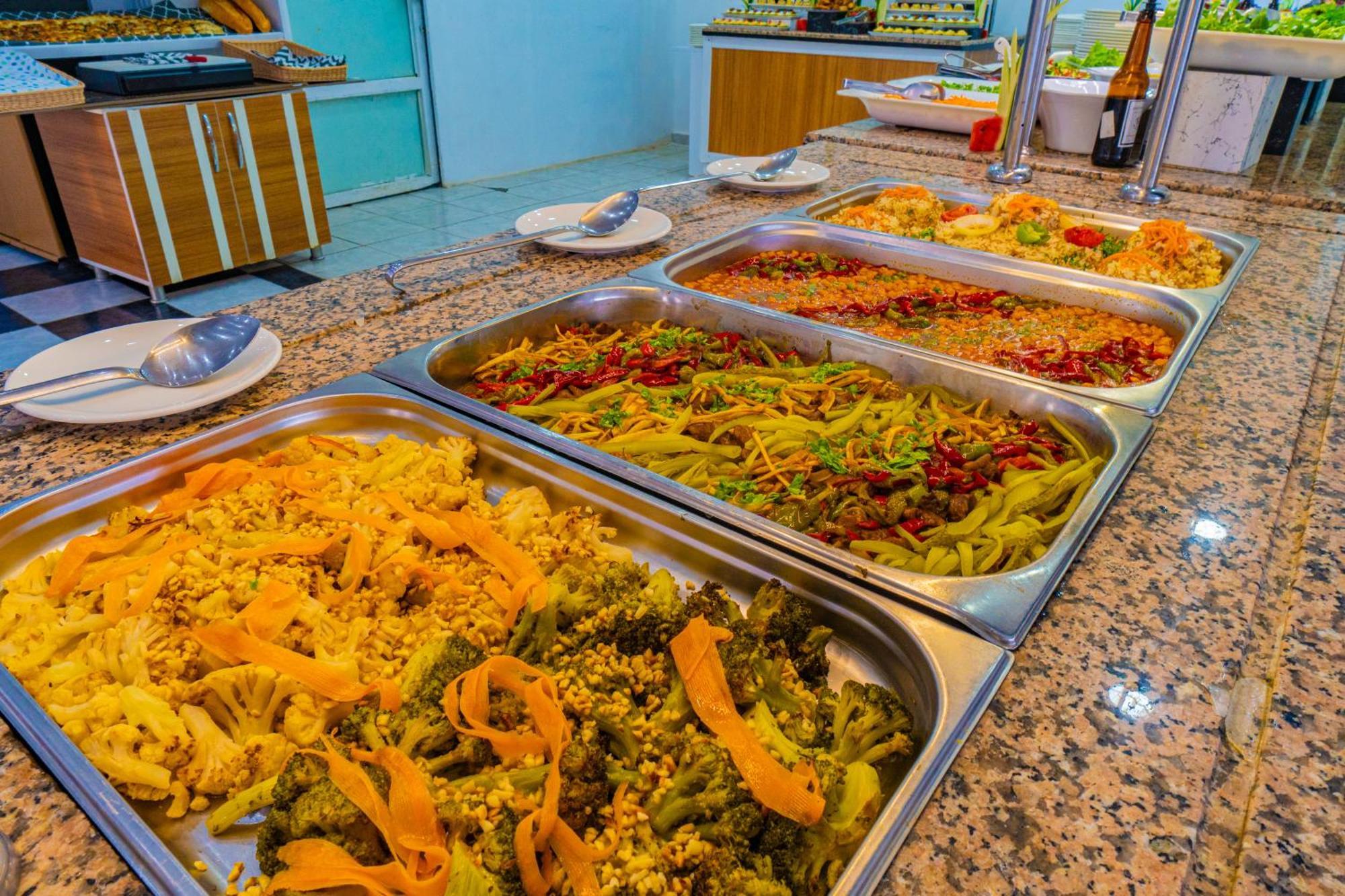 קונאקלי De Mare Family Hotel מראה חיצוני תמונה