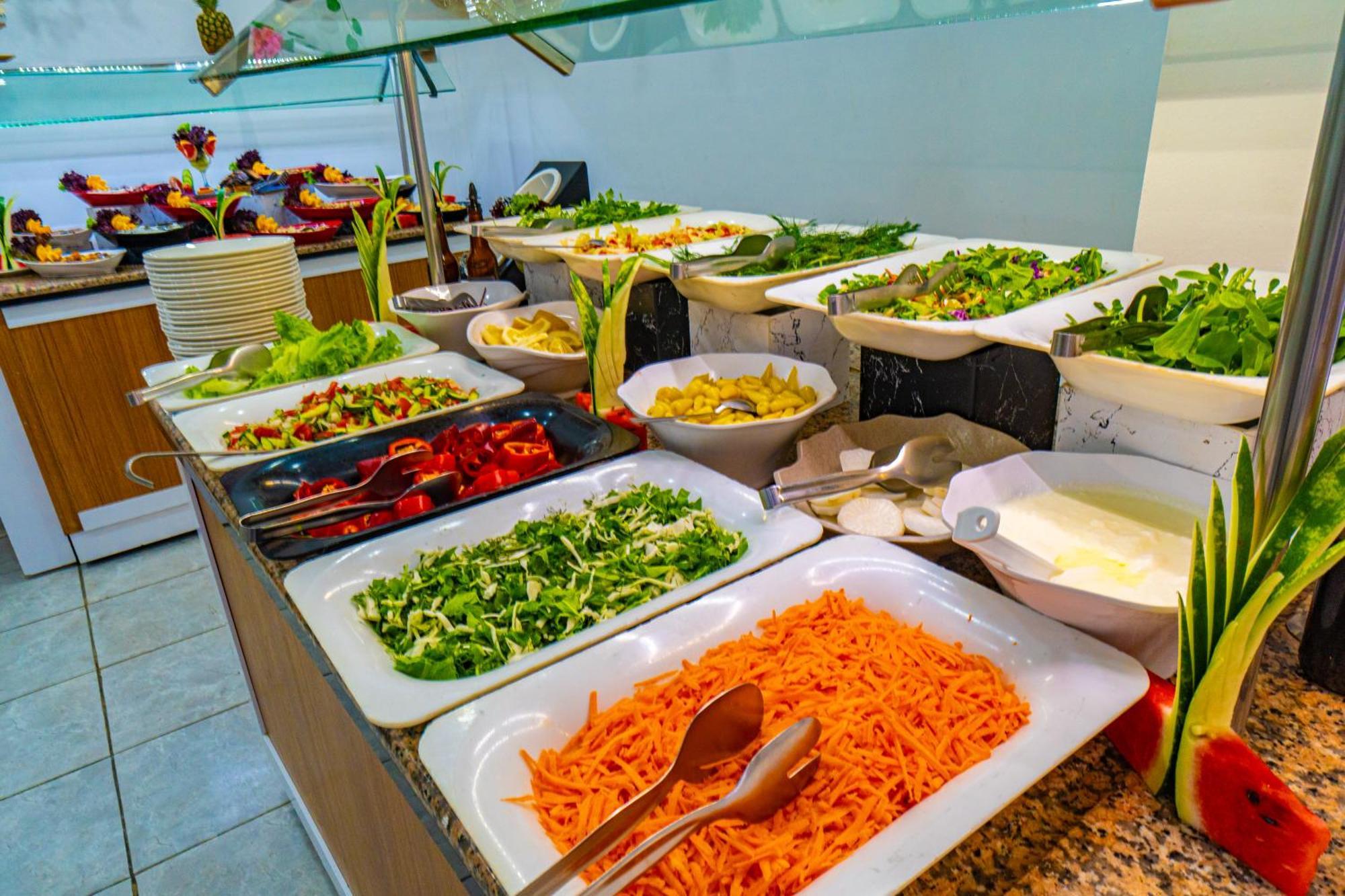 קונאקלי De Mare Family Hotel מראה חיצוני תמונה